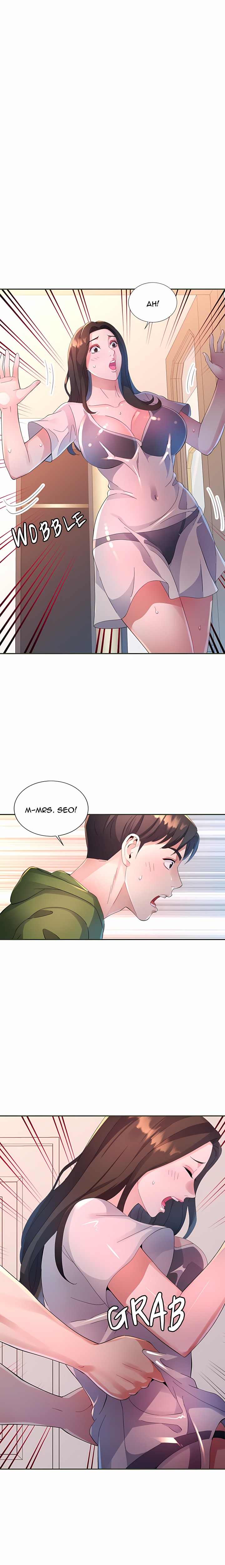 Intimate Tutoring - Chapter 5 Page 3