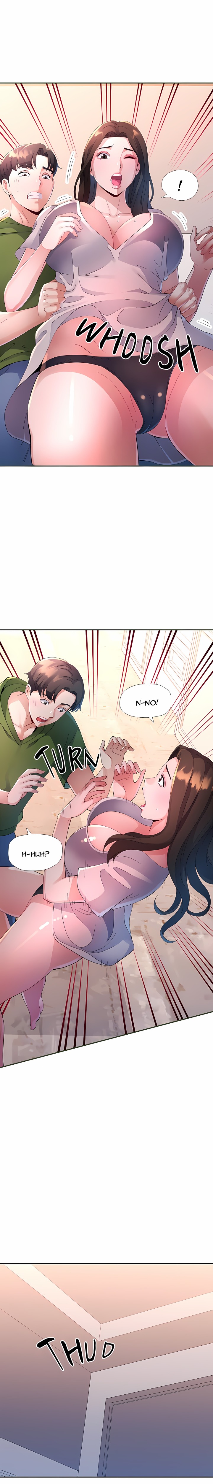 Intimate Tutoring - Chapter 5 Page 4