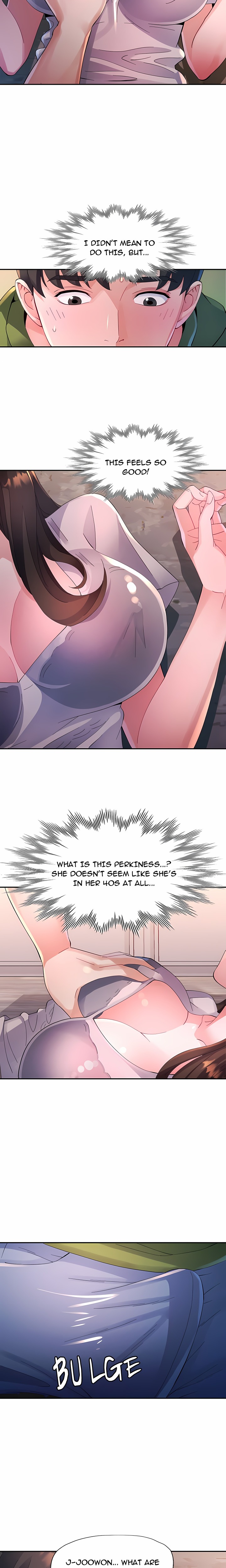 Intimate Tutoring - Chapter 5 Page 6
