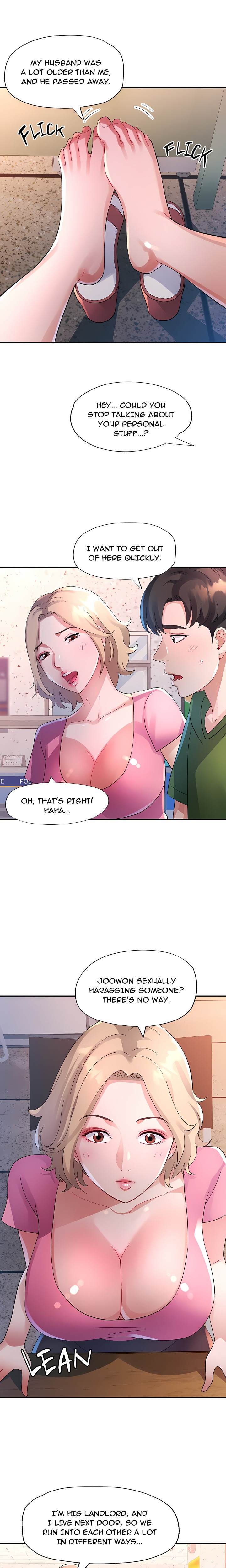 Intimate Tutoring - Chapter 6 Page 10
