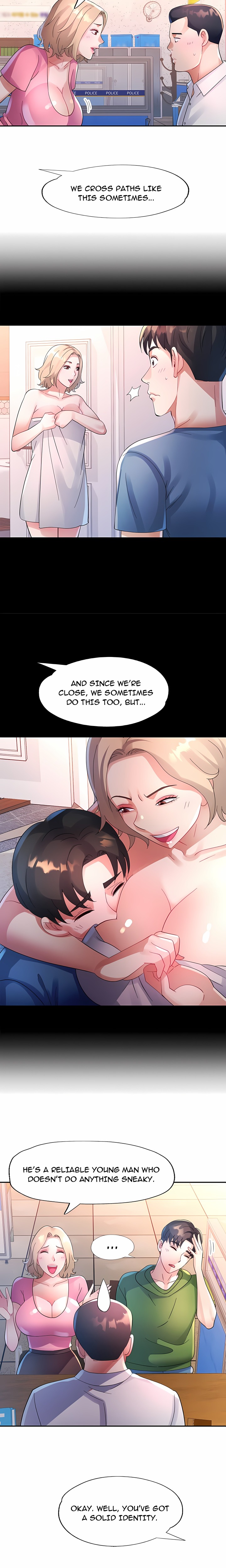 Intimate Tutoring - Chapter 6 Page 11