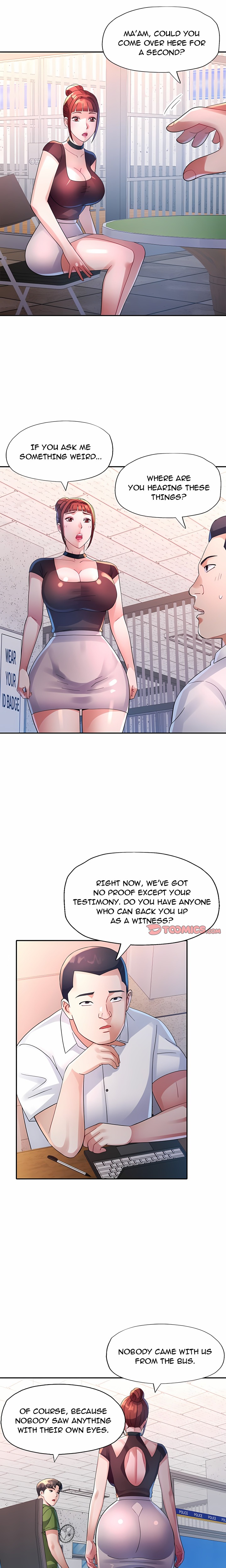 Intimate Tutoring - Chapter 6 Page 12