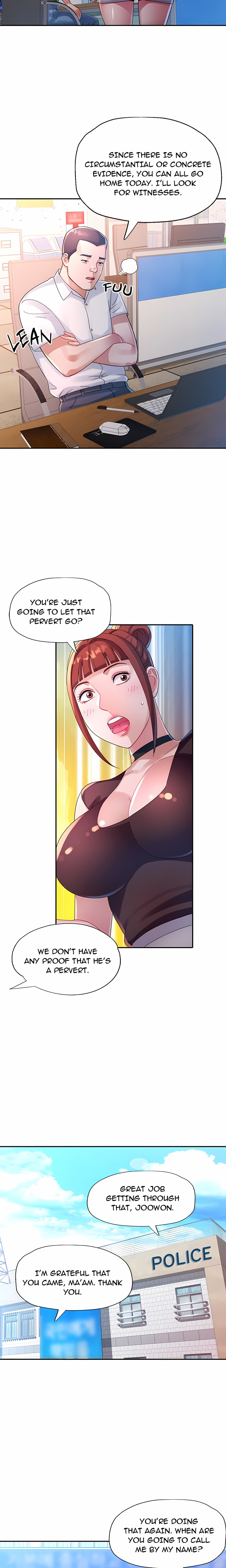 Intimate Tutoring - Chapter 6 Page 13