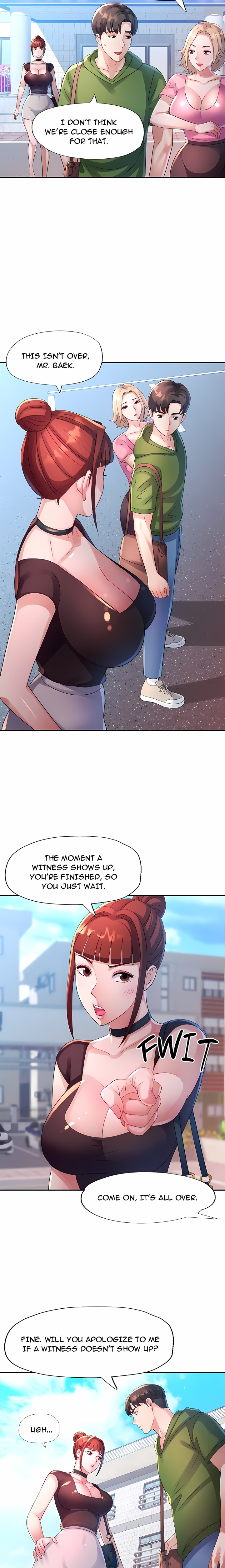 Intimate Tutoring - Chapter 6 Page 14