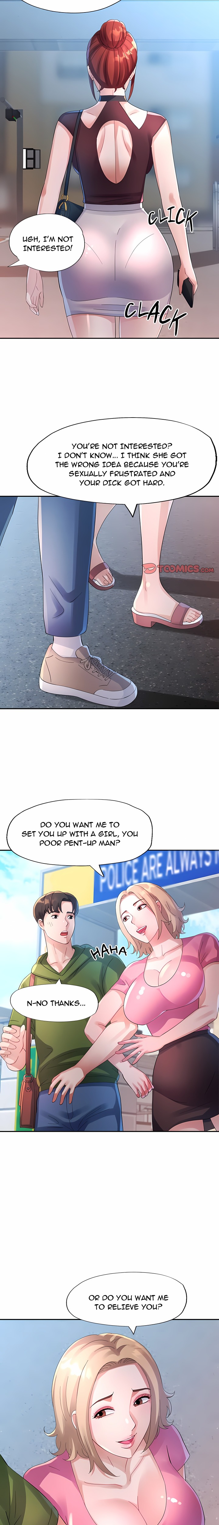 Intimate Tutoring - Chapter 6 Page 16