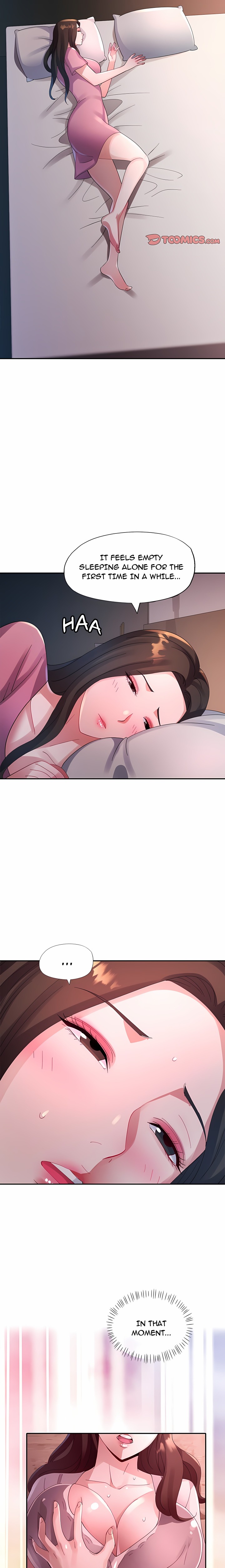 Intimate Tutoring - Chapter 6 Page 20