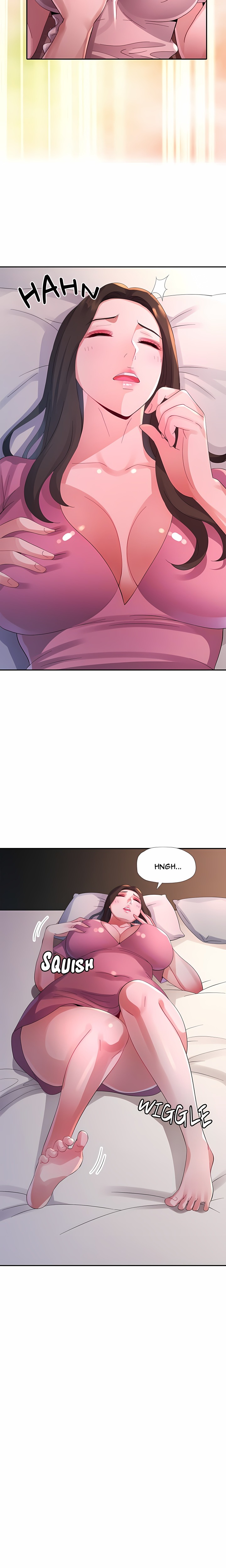 Intimate Tutoring - Chapter 6 Page 21