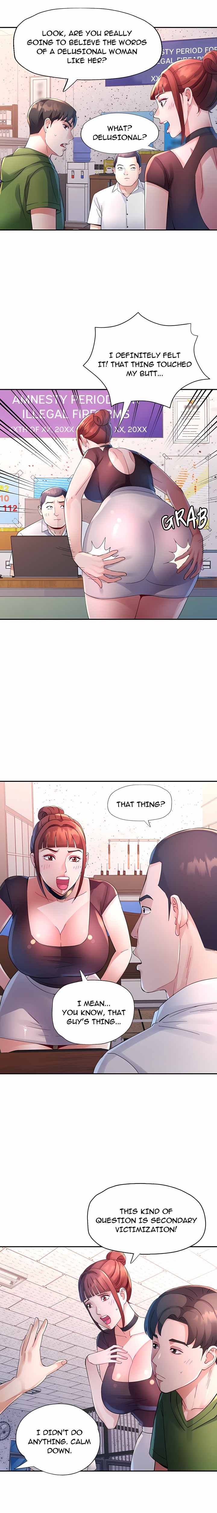Intimate Tutoring - Chapter 6 Page 3