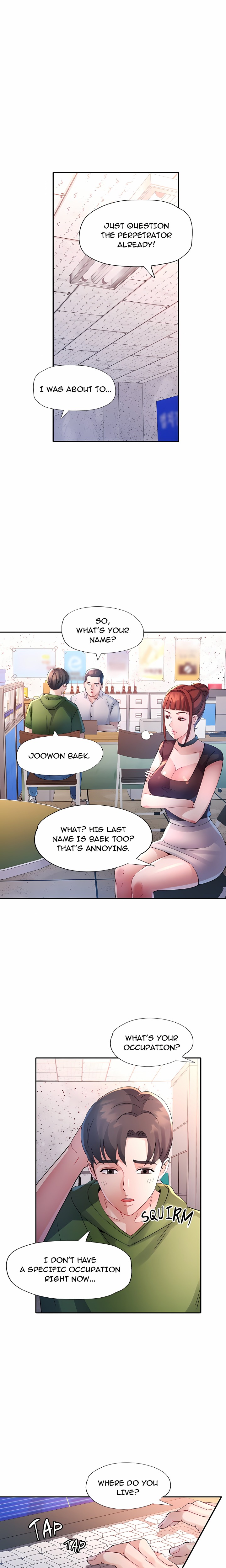 Intimate Tutoring - Chapter 6 Page 4