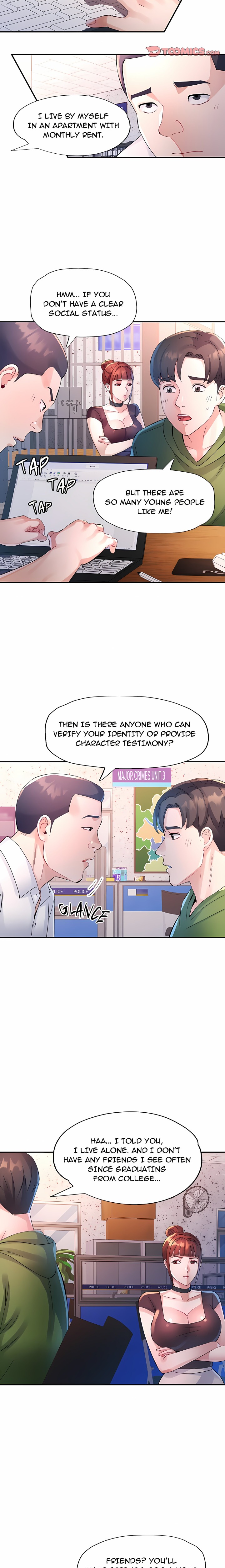 Intimate Tutoring - Chapter 6 Page 5