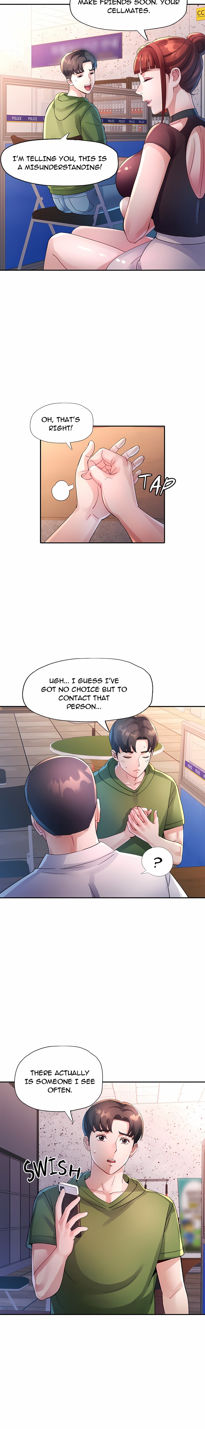 Intimate Tutoring - Chapter 6 Page 6