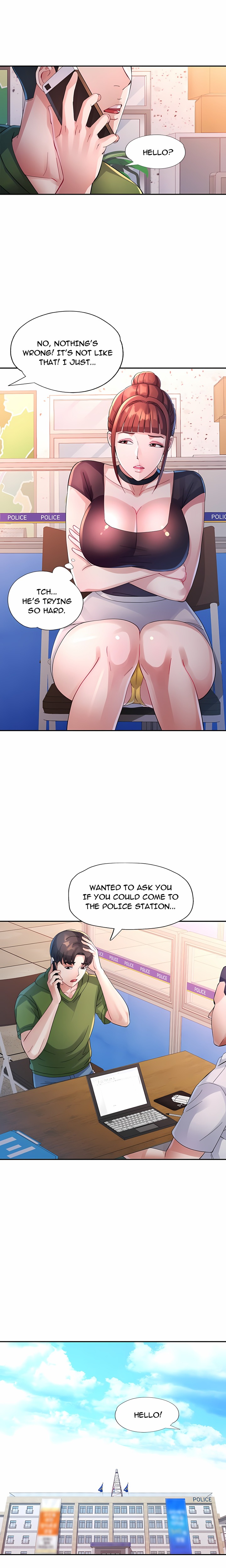 Intimate Tutoring - Chapter 6 Page 7