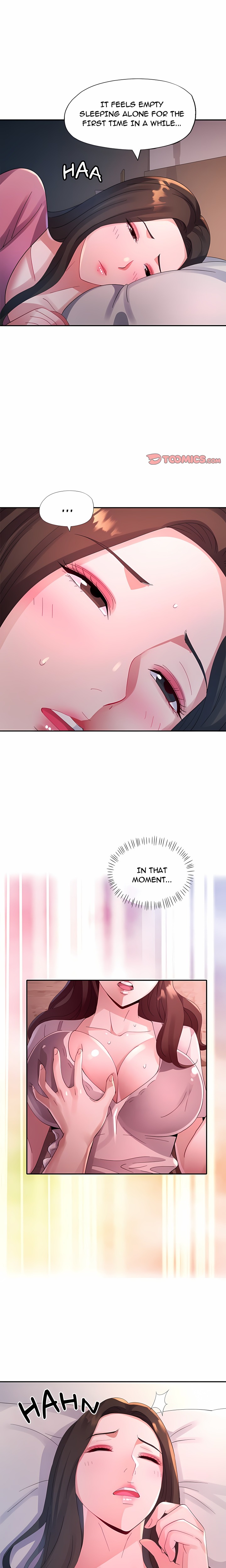 Intimate Tutoring - Chapter 7 Page 1