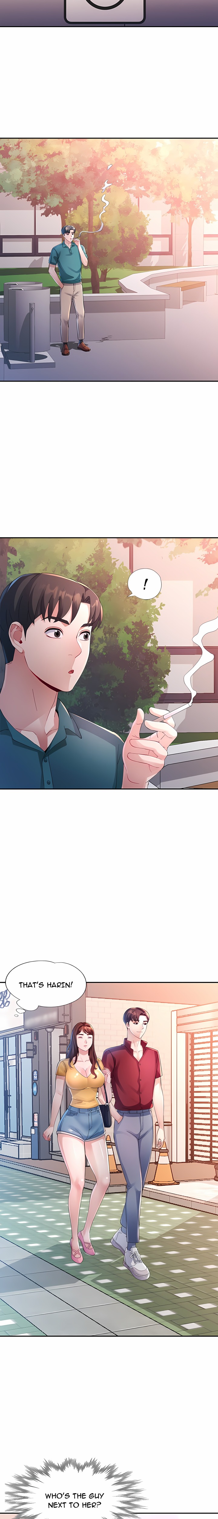 Intimate Tutoring - Chapter 7 Page 13
