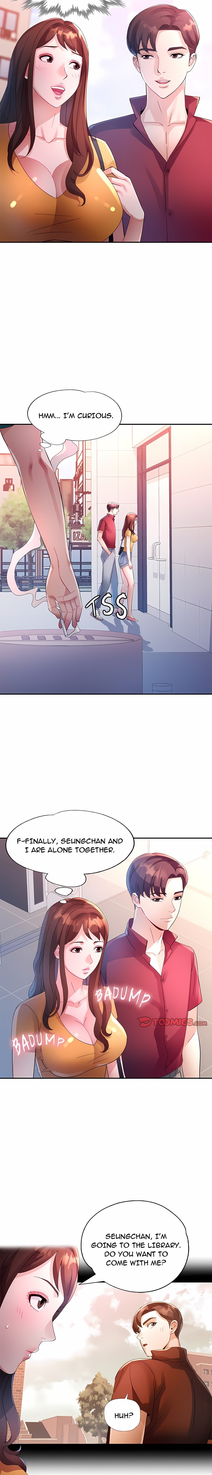 Intimate Tutoring - Chapter 7 Page 14
