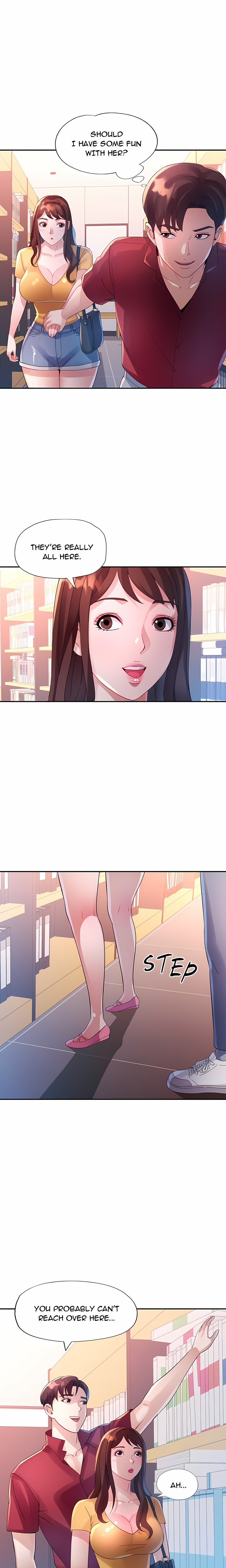 Intimate Tutoring - Chapter 7 Page 16