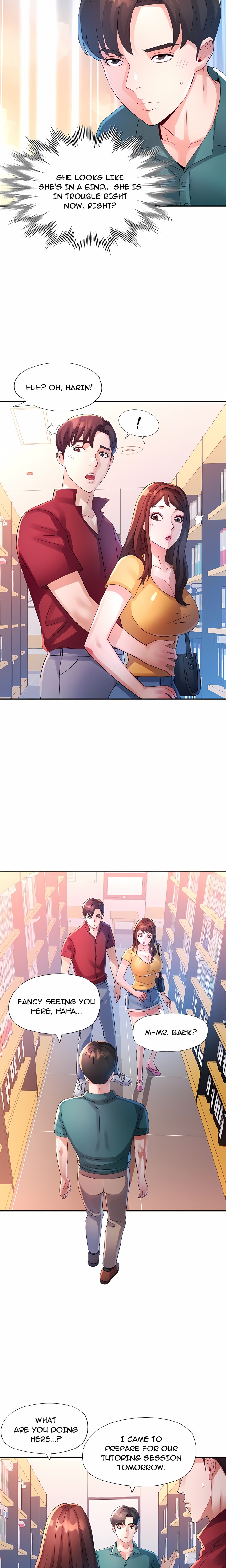 Intimate Tutoring - Chapter 7 Page 19