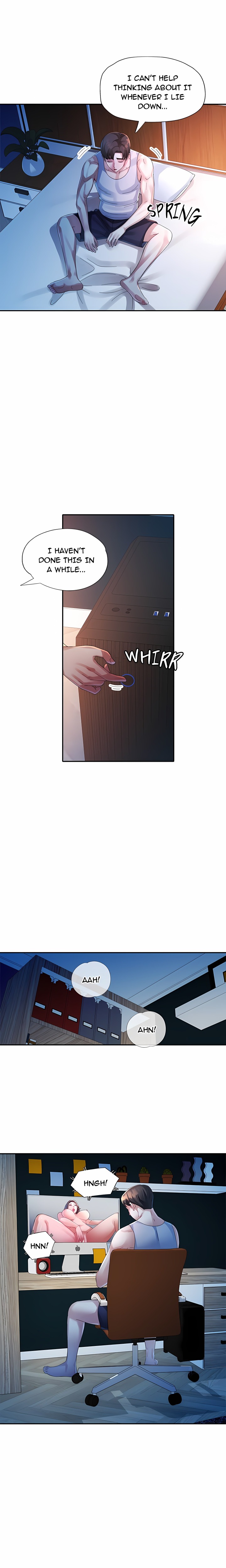 Intimate Tutoring - Chapter 7 Page 5