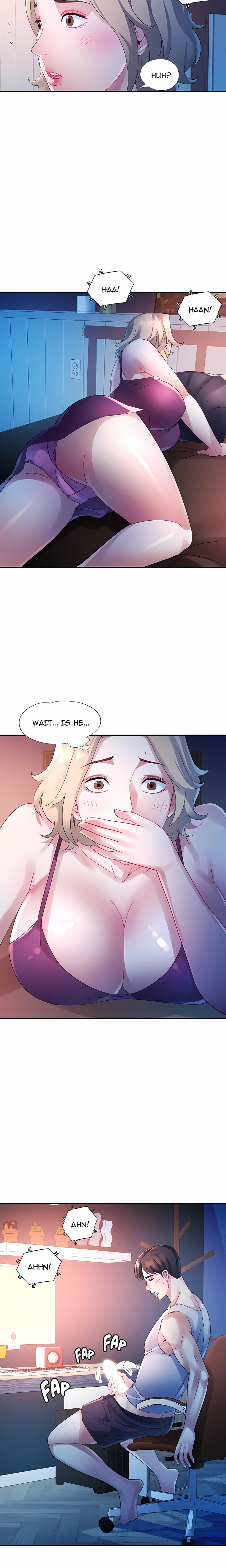 Intimate Tutoring - Chapter 7 Page 8