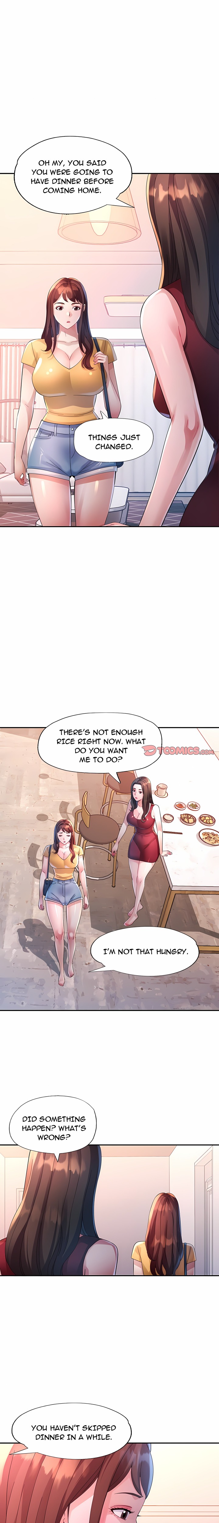 Intimate Tutoring - Chapter 8 Page 10
