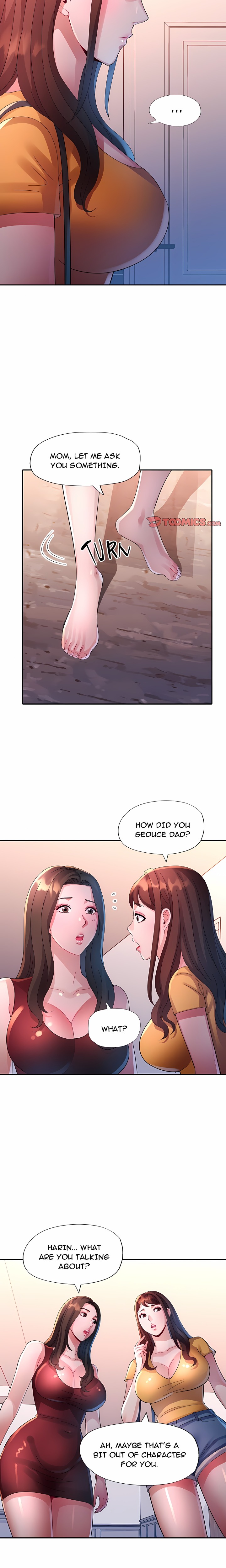 Intimate Tutoring - Chapter 8 Page 11