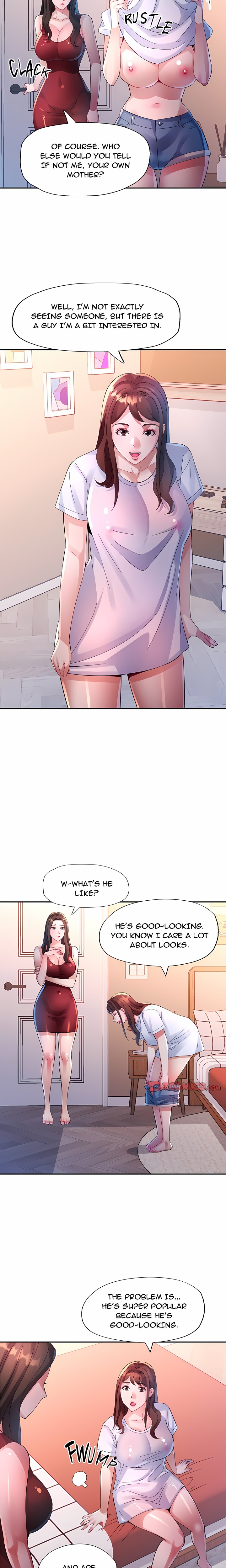 Intimate Tutoring - Chapter 8 Page 14