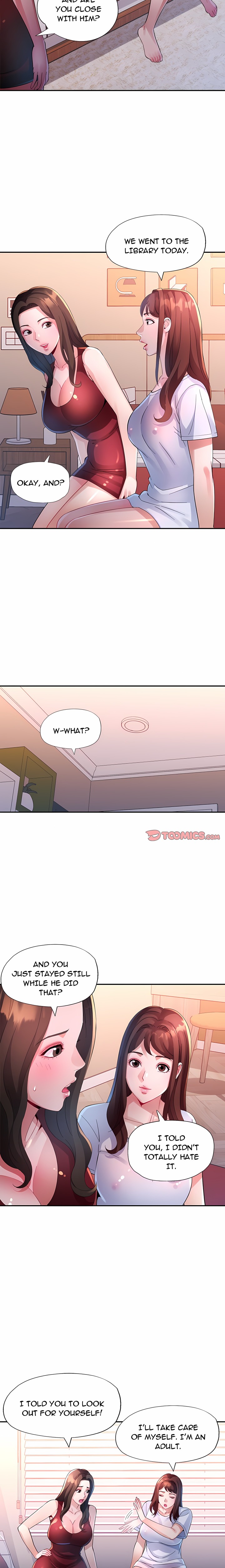 Intimate Tutoring - Chapter 8 Page 15