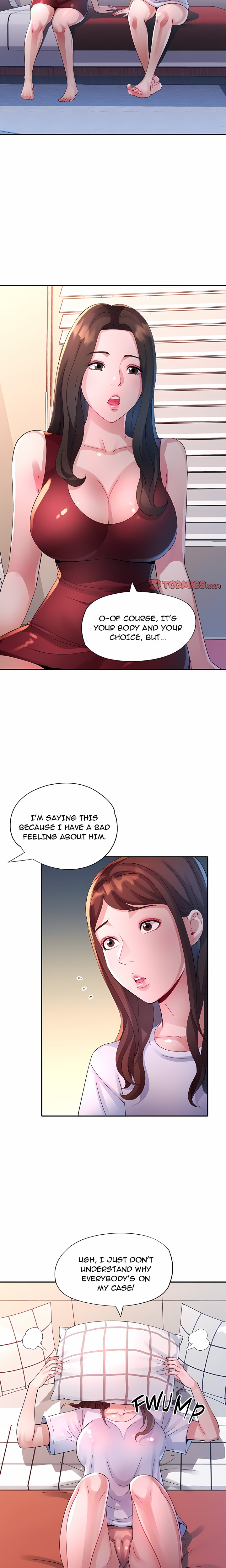 Intimate Tutoring - Chapter 8 Page 16