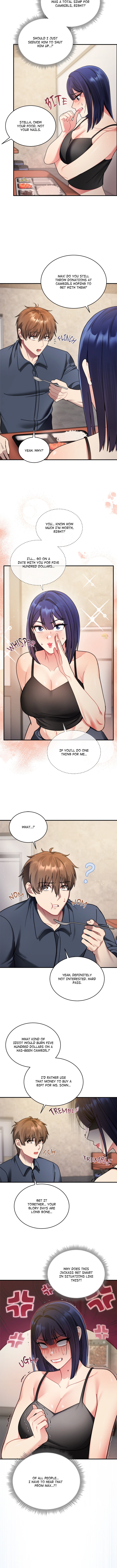Who Cares if it’s a Lie? - Chapter 1 Page 10