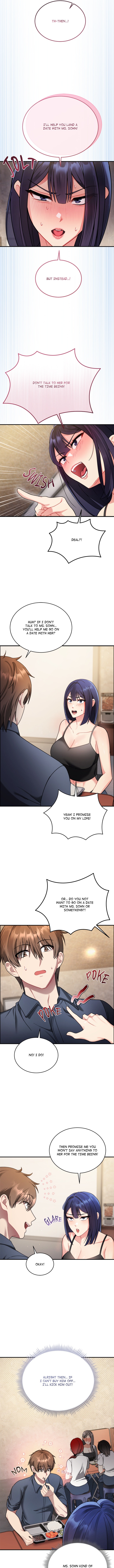 Who Cares if it’s a Lie? - Chapter 1 Page 11