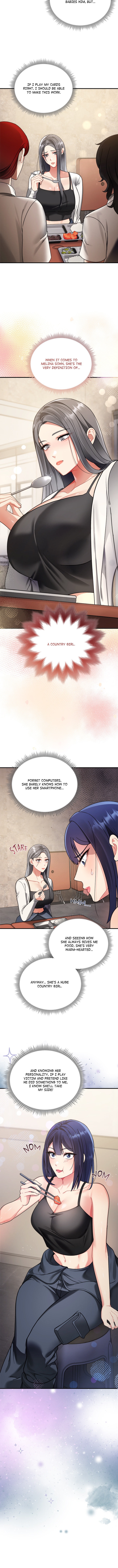 Who Cares if it’s a Lie? - Chapter 1 Page 12