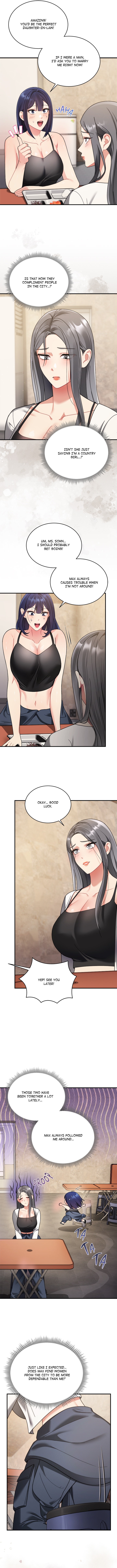 Who Cares if it’s a Lie? - Chapter 1 Page 16