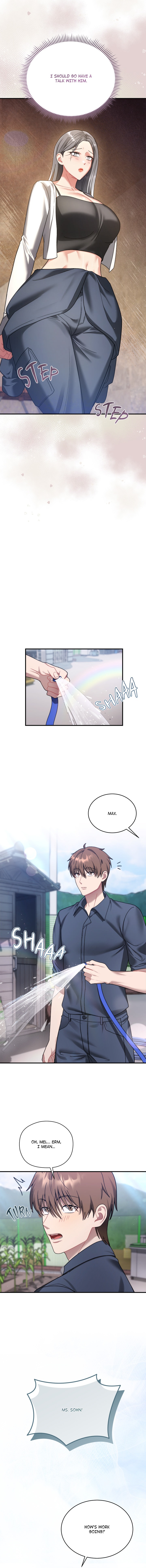 Who Cares if it’s a Lie? - Chapter 1 Page 17