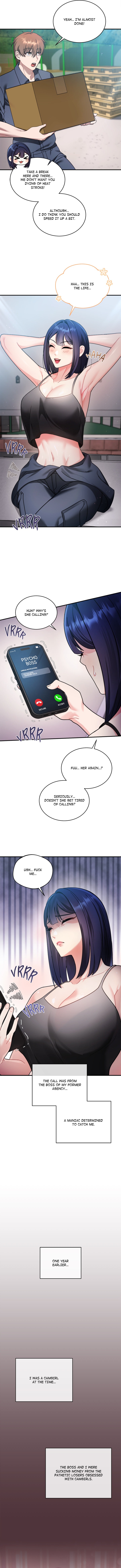 Who Cares if it’s a Lie? - Chapter 1 Page 2