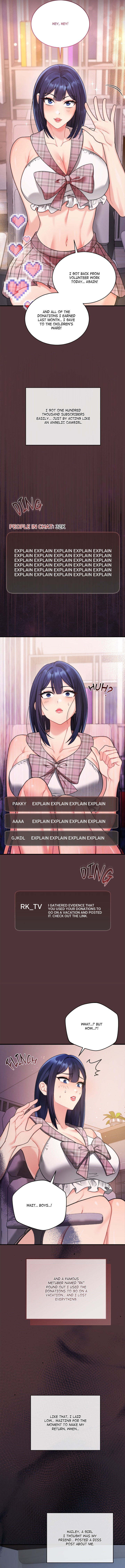 Who Cares if it’s a Lie? - Chapter 1 Page 3