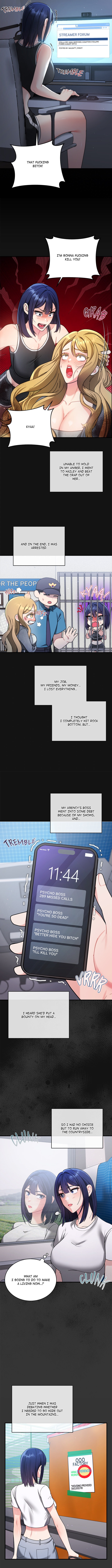 Who Cares if it’s a Lie? - Chapter 1 Page 4