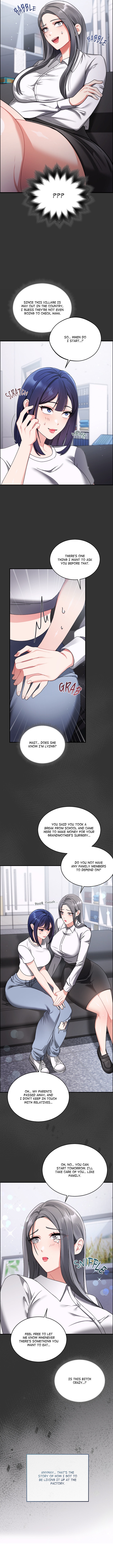 Who Cares if it’s a Lie? - Chapter 1 Page 6