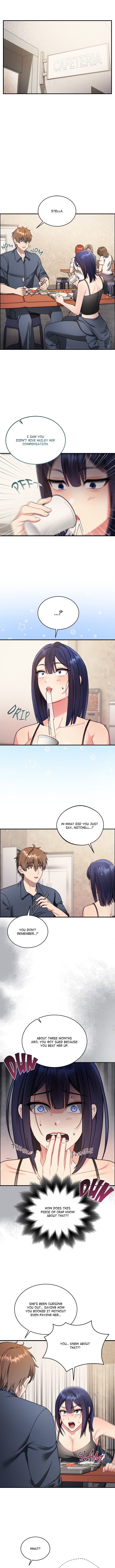 Who Cares if it’s a Lie? - Chapter 1 Page 7