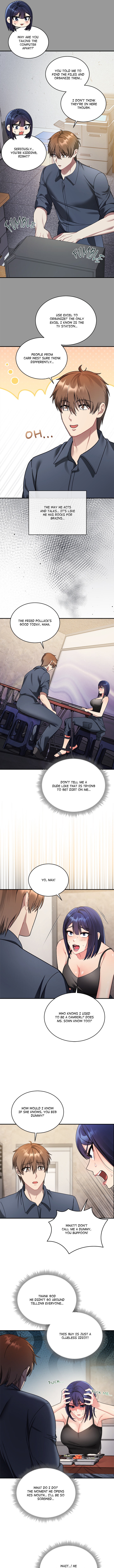 Who Cares if it’s a Lie? - Chapter 1 Page 9