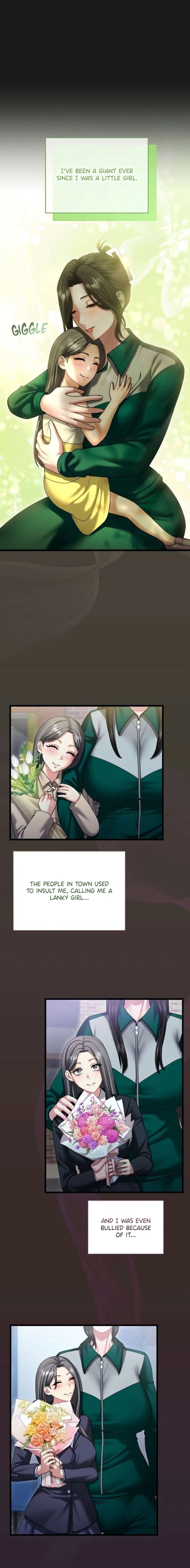 Who Cares if it’s a Lie? - Chapter 11 Page 2