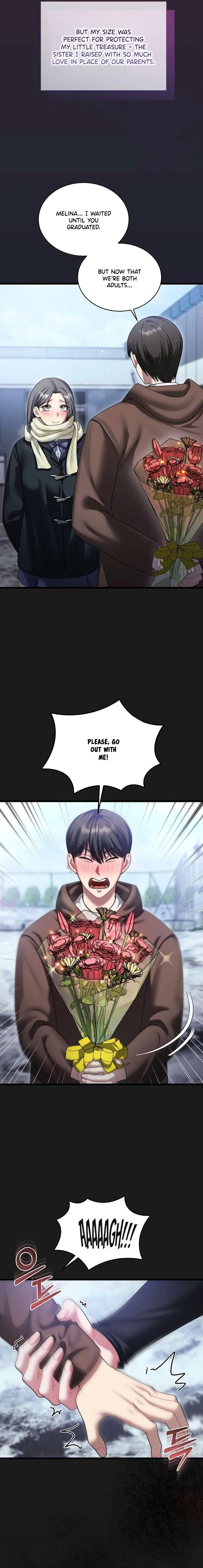 Who Cares if it’s a Lie? - Chapter 11 Page 3