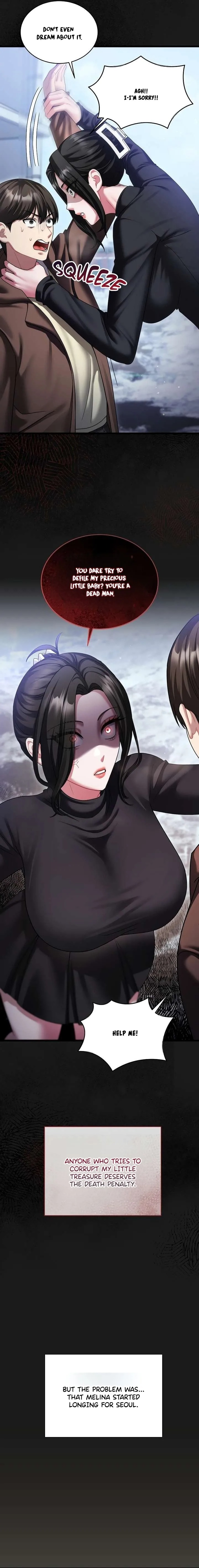 Who Cares if it’s a Lie? - Chapter 11 Page 4
