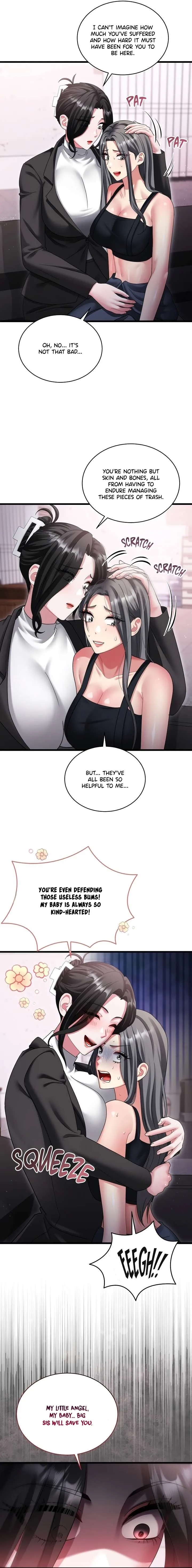 Who Cares if it’s a Lie? - Chapter 11 Page 8