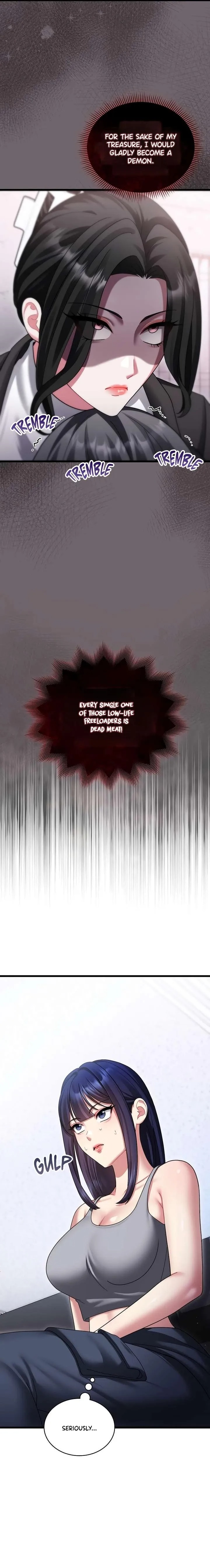 Who Cares if it’s a Lie? - Chapter 11 Page 9