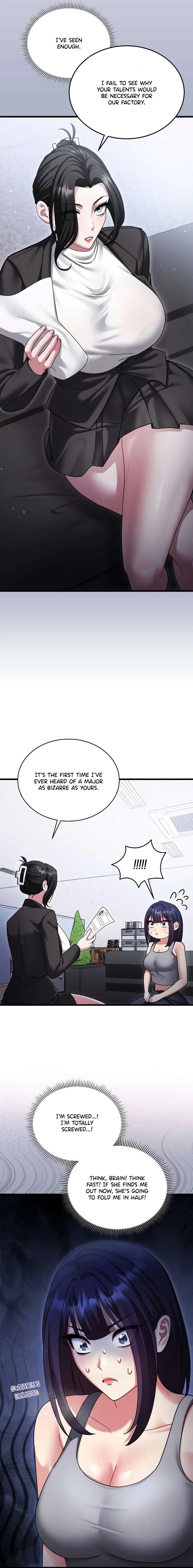 Who Cares if it’s a Lie? - Chapter 11 Page 12