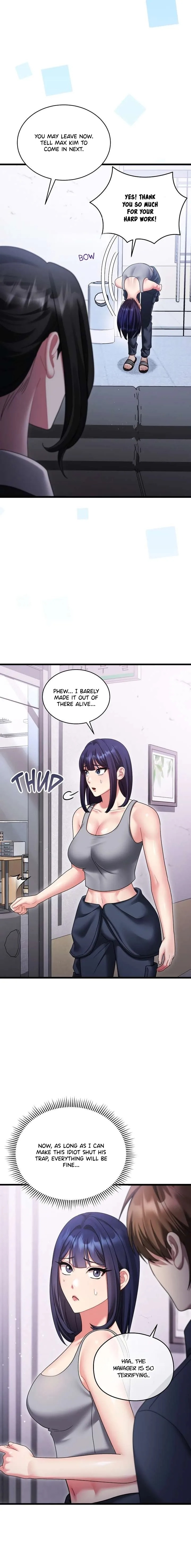 Who Cares if it’s a Lie? - Chapter 11 Page 16