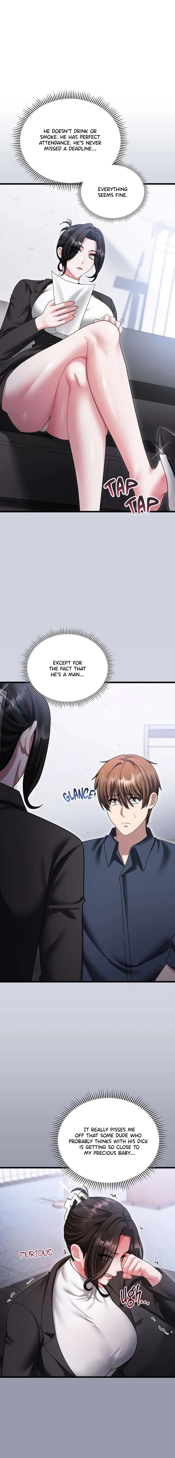 Who Cares if it’s a Lie? - Chapter 11 Page 18