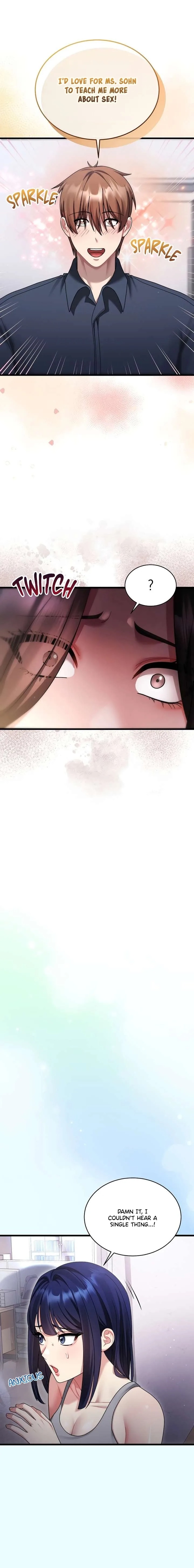 Who Cares if it’s a Lie? - Chapter 11 Page 20