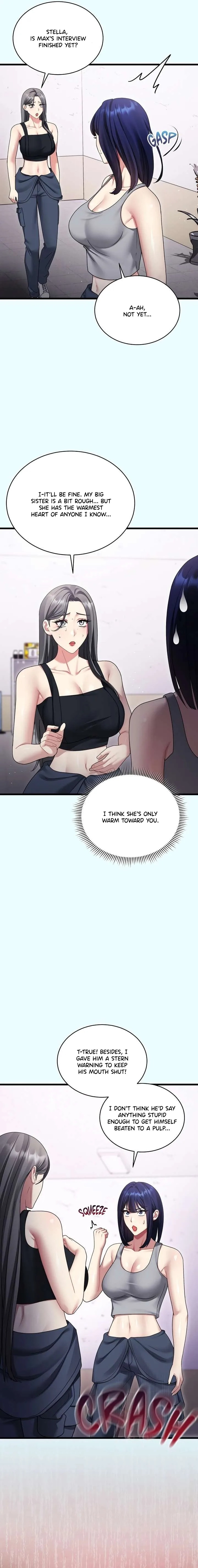 Who Cares if it’s a Lie? - Chapter 11 Page 21