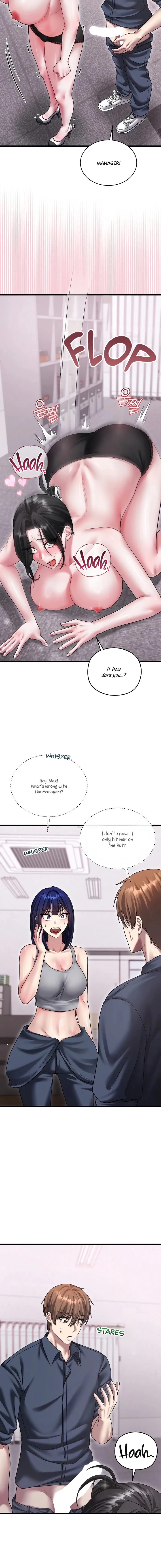Who Cares if it’s a Lie? - Chapter 14 Page 8